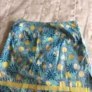 Lilly Pulitzer skort